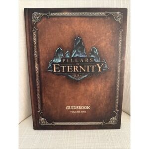 Dark Horse Pillars of Eternity Guidebook Volume One First Edition Nov. 2014